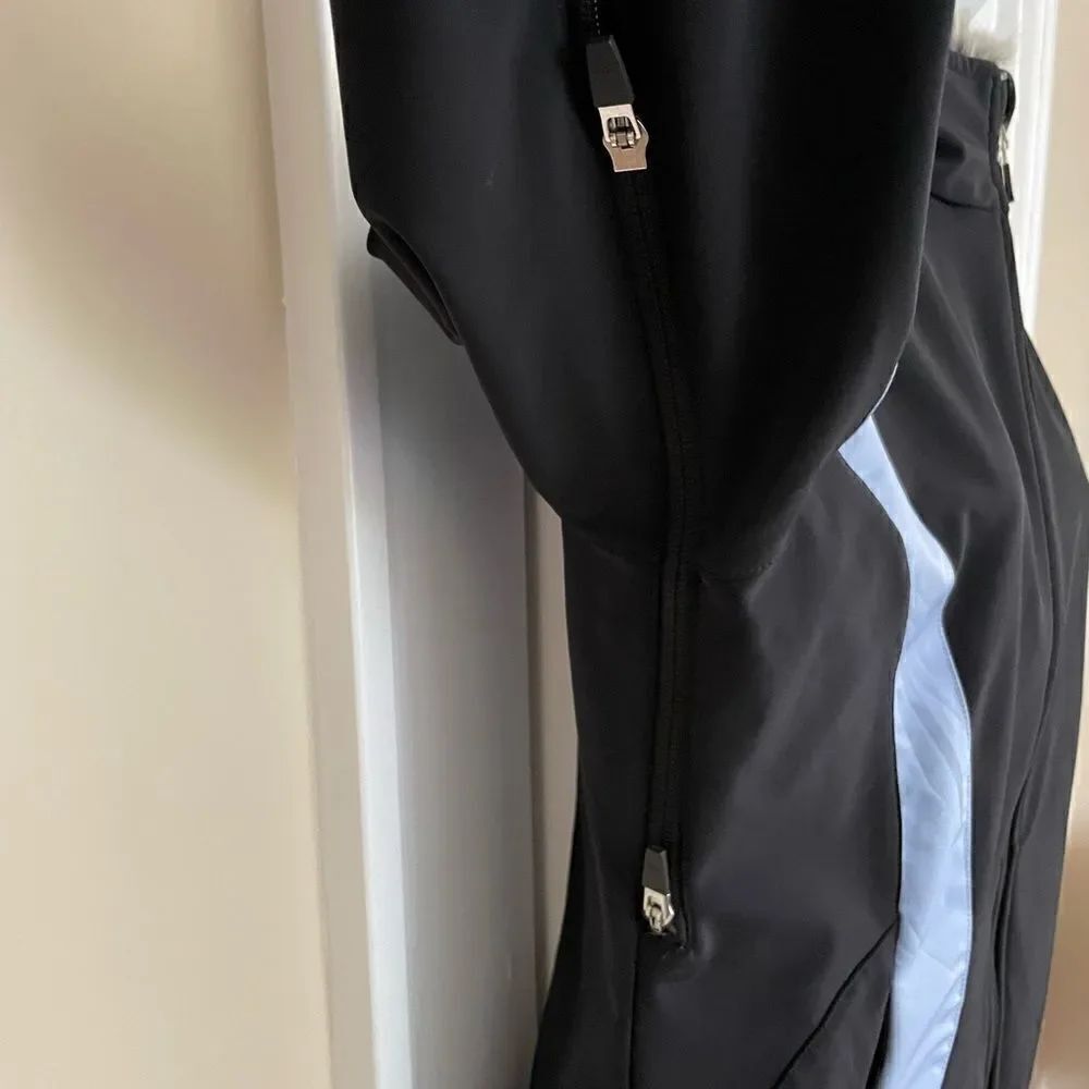Obermeyer Water Resistant Soft Shell Jacket - Picture 6 of 11